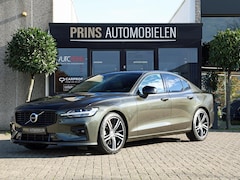 Volvo S60 - 2.0 B4 R-Design|Orrefors|19inch|Memory|Keyless