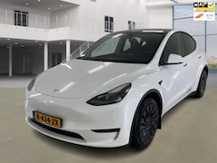 Tesla Model Y - RWD 58 kWh | SOH ?% | Trekhaak | Nieuwstaat | Autopilot | Incl. BTW | Panoramadak | Elektr