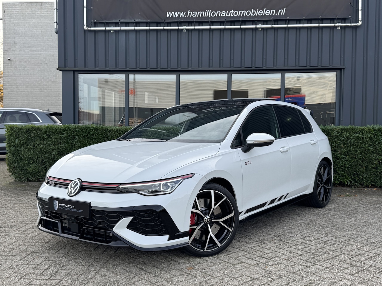 Volkswagen Golf - 8,5 GTI Clubsport 300pk DSG / Aut. Full Options 1ste eigenaar 10dkm!! - AutoWereld.nl
