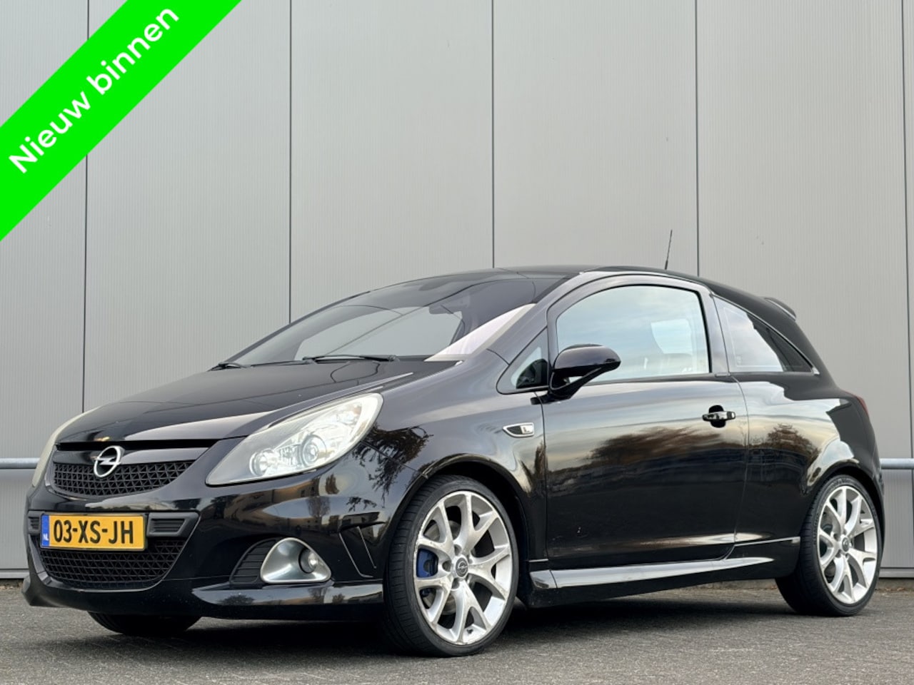 Opel Corsa - 1.6-16V T OPC - nap! - airco - cruise - - AutoWereld.nl