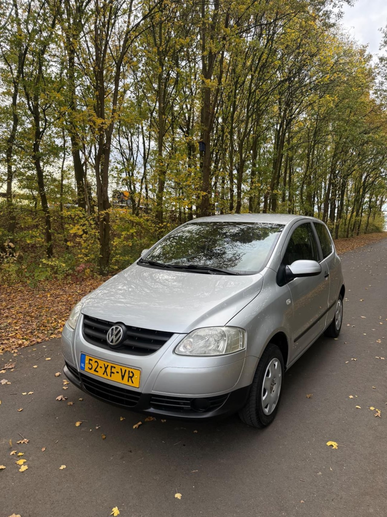 Volkswagen Fox - 1.2 Trendline 1.2 Trendline, Stuurbekr. 161700KM! - AutoWereld.nl