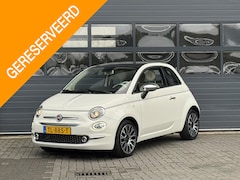 Fiat 500 - 0.9 TWINAIR COLLEZIONE I PANORAMADAK I CRUISE CONTROL I PANORAMADAK I AIRCONDITIONING