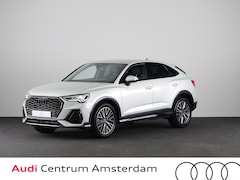 Audi Q3 Sportback - 35 TFSI S Edition Competition | Zakelijke financiering 3, 99% | Adaptive cruise control |