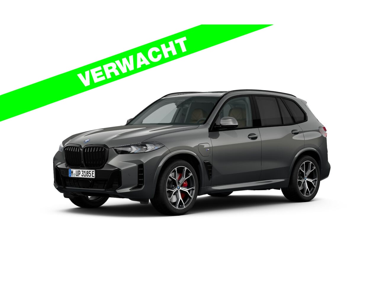 BMW X5 - xDrive50e M-Sport Pro - Active Steering - Pano - Trekhaak - Driving Ass Prof - Harman Kard - AutoWereld.nl