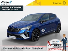 Renault Clio - 145PK E-Tech Full Hybrid Esprit Alpine Automaat | DEMO | Adaptive Cruise Control | 17" Lic