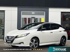 Nissan LEAF - e+ N-Connecta 62 kWh | Warmtepomp | Camera | Navigatie