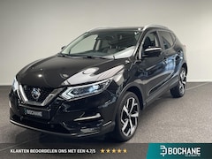 Nissan Qashqai - 1.3 DIG-T Premium Edition | Panoramadak | Leder | Navigatie |