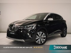 Renault Captur - 1.3 Mild Hybrid 160 EDC Iconic Automaat | Panoramadak | BOSE Audio | Leder |