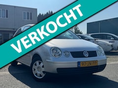 Volkswagen Polo - 1.4-16V Highline /APK 06-2026/Airco