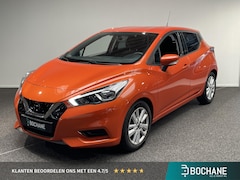 Nissan Micra - 1.0 IG-T Acenta Navigatie | Airco | Applecarplay/ Android auto