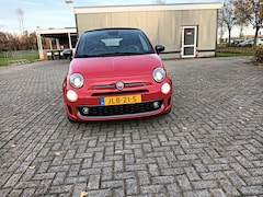 Fiat 500 C - 1.2 Star 1.2 Sport. Airco . Carplay . Cruise control . Topstaat !!