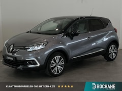Renault Captur - 1.2 TCe 120 EDC Initiale Paris | Leder | Trekhaak | Dodehoek Detectie | Achteruitrijcamera