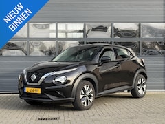 Nissan Juke - 1.0 DIG-T ACENTA I APPLE CARPLAY I ACHTERUITRIJCAMERA I CRUISE CONTROL I AIRCONDITIONING