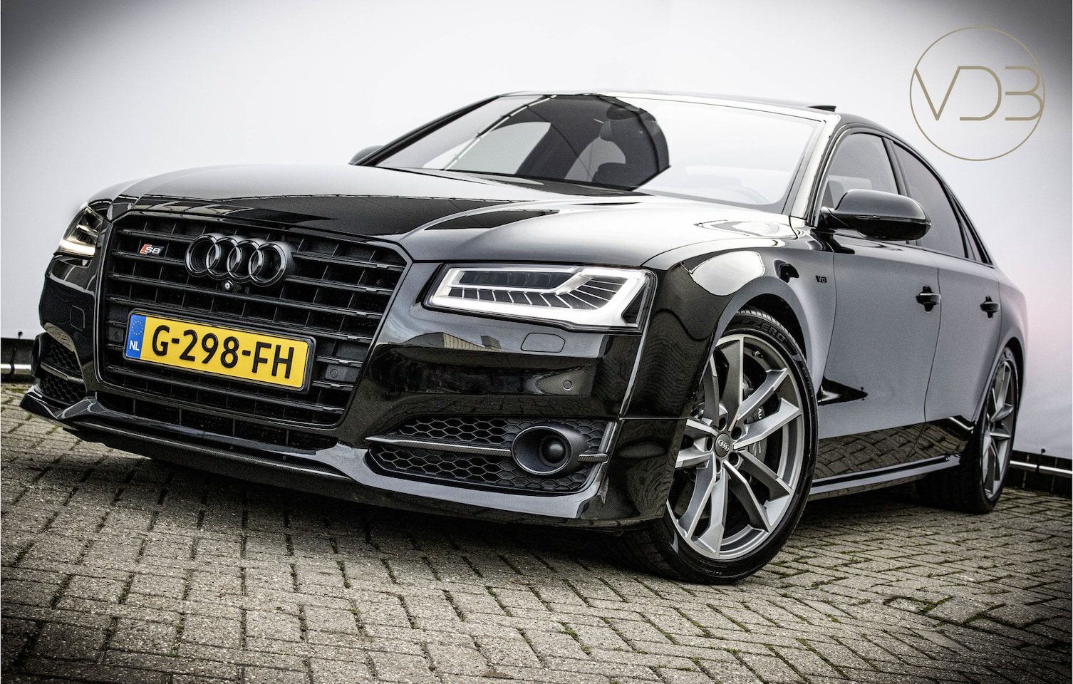 Audi A8 - 4.0 TFSI S8 Plus quattro Pro Line+ - AutoWereld.nl