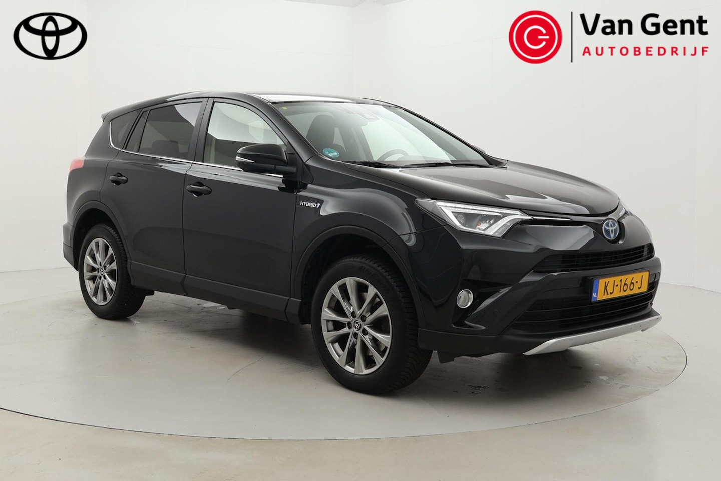 Toyota RAV4 - 2.5 Hybrid AWD Dynamic | Trekhaak | Navigatie | Stoelverwarming | Adaptive Cruise | Keyles - AutoWereld.nl