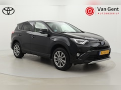 Toyota RAV4 - 2.5 Hybrid AWD Dynamic | Trekhaak | Navigatie | Stoelverwarming | Adaptive Cruise | Keyles