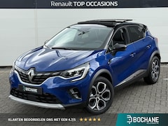Renault Captur - 1.0 TCe 90 techno (Hoge instap) Panoramadak | Bose | Camera | Winter Pack | 18 Inch