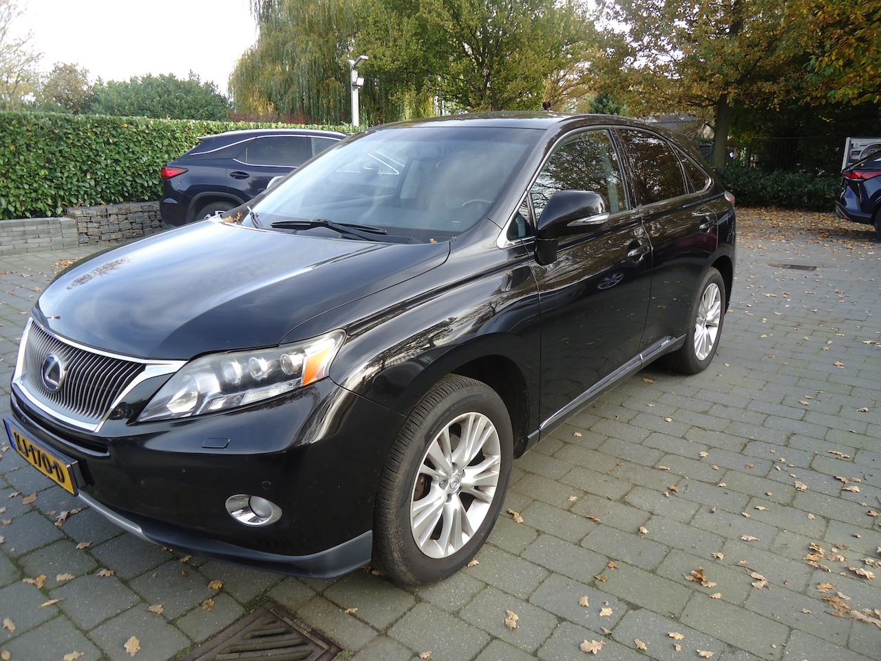 Lexus RX - 450h 4WD President superauto voor de juiste prijs - AutoWereld.nl