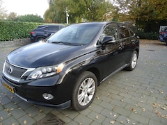 Lexus RX - 450h 4WD President superauto voor de juiste prijs