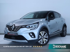 Renault Captur - 1.3 Mild Hybrid 160 EDC Iconic Automaat | BOSE Audio | Leder | 360° Camera |