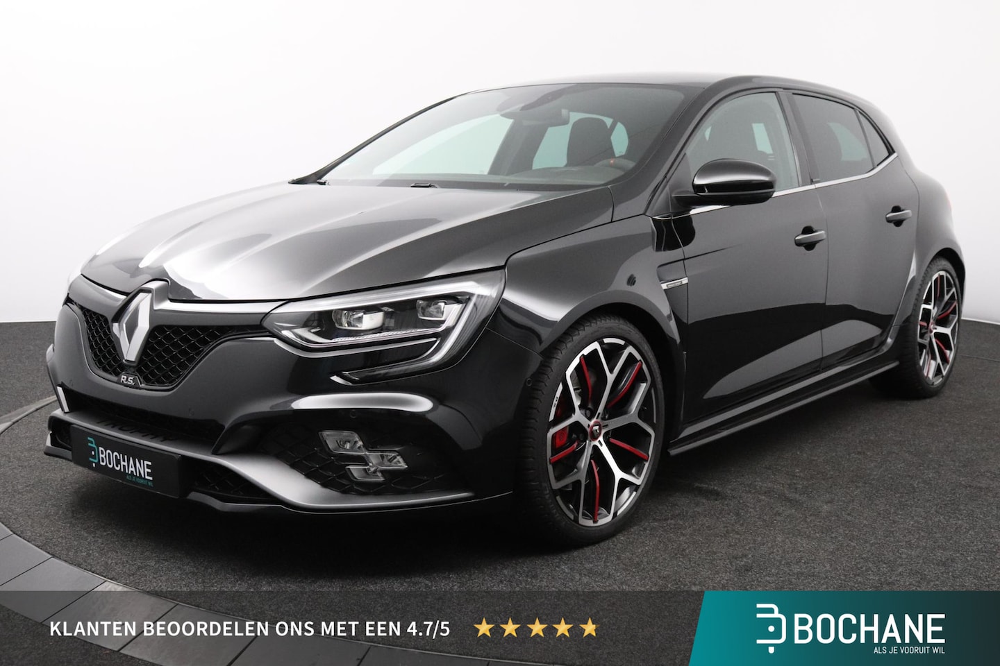 Renault Mégane - 1.8 TCe 300 RS Trophy |RS-Cup Chassis| Mechanisch Sperdiff| Dealer Onderhouden| - AutoWereld.nl