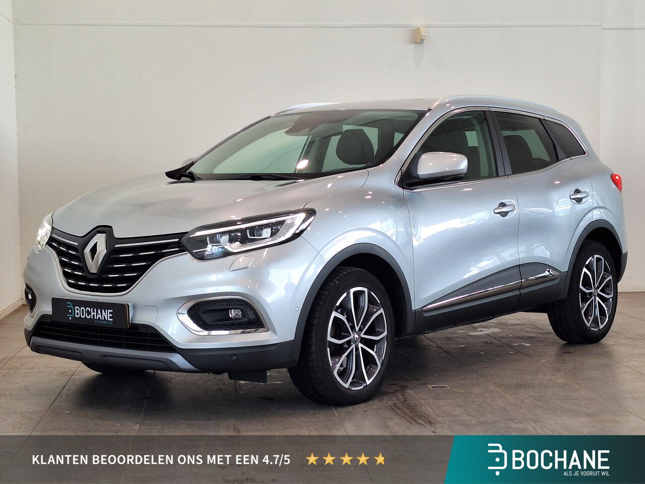Renault Kadjar - 1.3 TCe 160 EDC Intens | Stoel- en voorruitverwarming | All season banden | Dodehoek Detec - AutoWereld.nl