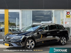 Renault Mégane Estate - 1.6 Plug-In Hybrid 160PK R.S. Line | NAP | Bose Audio | Elektrische glazen shuif-kantel da