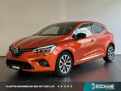 Renault Clio - 1.0 TCe 90 Techno | ACHTERUITRIJCAMERA | PARKEERSENSOREN ACHTER | NAVIGATIE | CLIMATECONTR