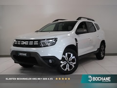 Dacia Duster - 1.3 TCe 150 Journey EDC | Rondomzicht camera | Climate control | Navigatie | Key-less | Ap