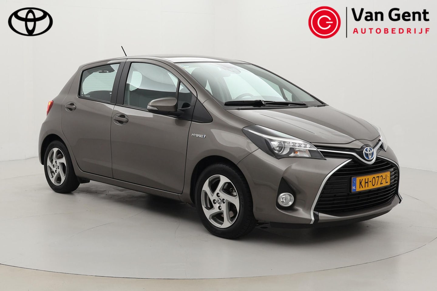 Toyota Yaris - 1.5 Hybrid Trend | Origineel NL | Fietsensteun | Navigatie | Cruise Control | Clima | Came - AutoWereld.nl