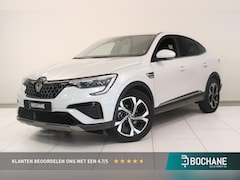 Renault Arkana - 1.6 E-Tech full hybrid 145 techno | 360° Camera | Navigatie | Climate control | LED koplam