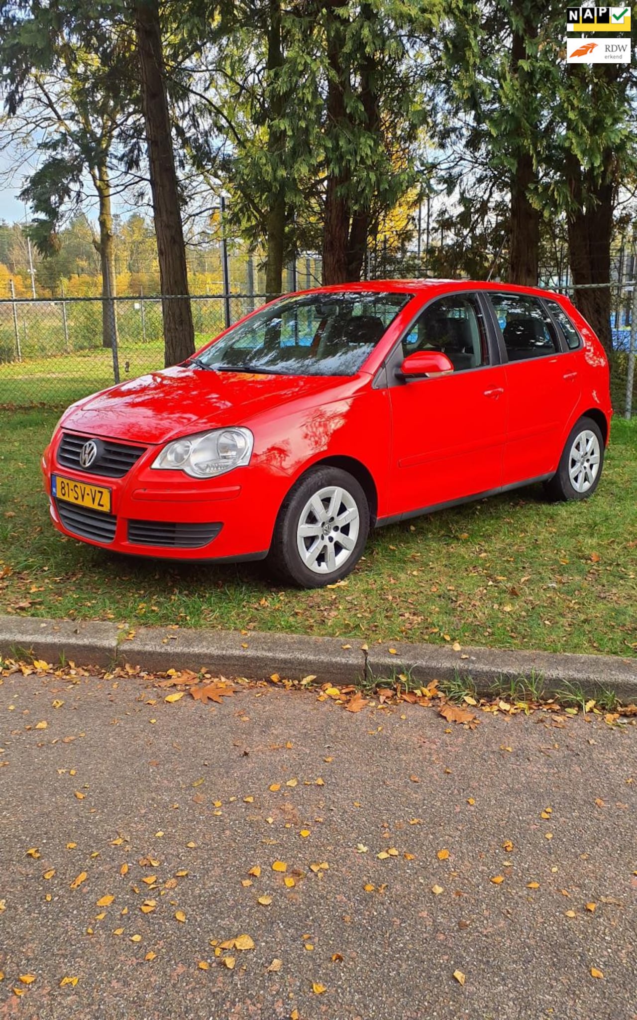 Volkswagen Polo - 1.4-16V Turijn 5 deurs , airco , nieuwe Apk - AutoWereld.nl