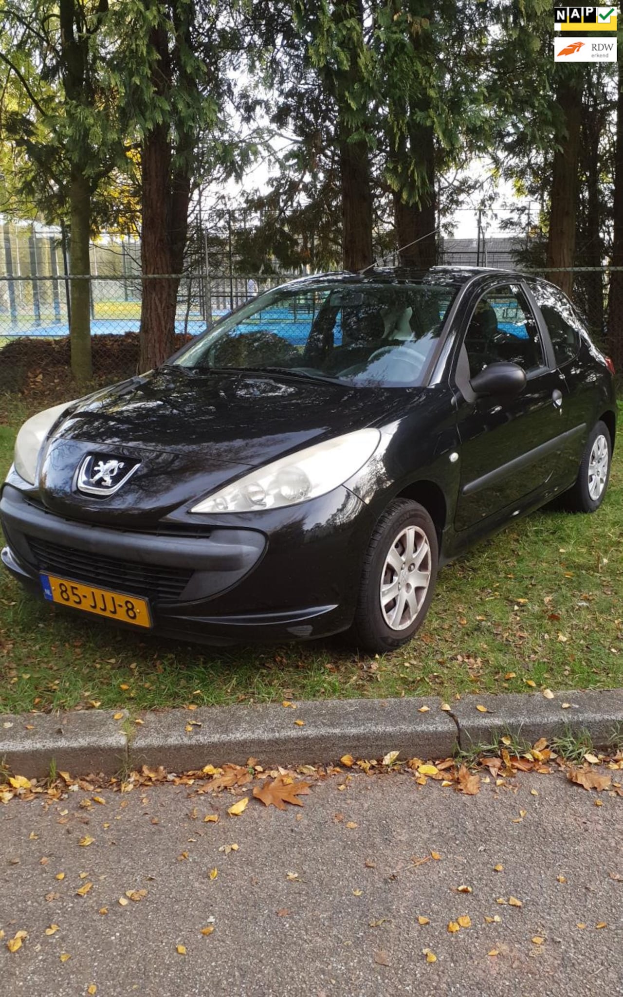 Peugeot 206 - 1.1 XR Apk 6-2026 - AutoWereld.nl