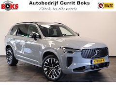 Volvo XC90 - 2.0 T8 Plug-in hybrid AWD Ultra Dark Panoramadak ACC Luchtvering 7Persoons Trekhaak