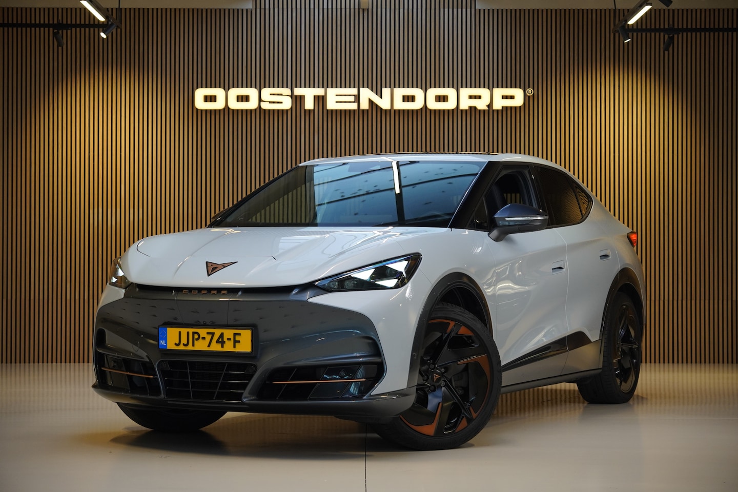 CUPRA Tavascan - Endurance 82 kWh/286pk|2024|Trekhaak|Panoramadak|21"LMV|Head-up|El.stoelen+Memory|Cruise+A - AutoWereld.nl