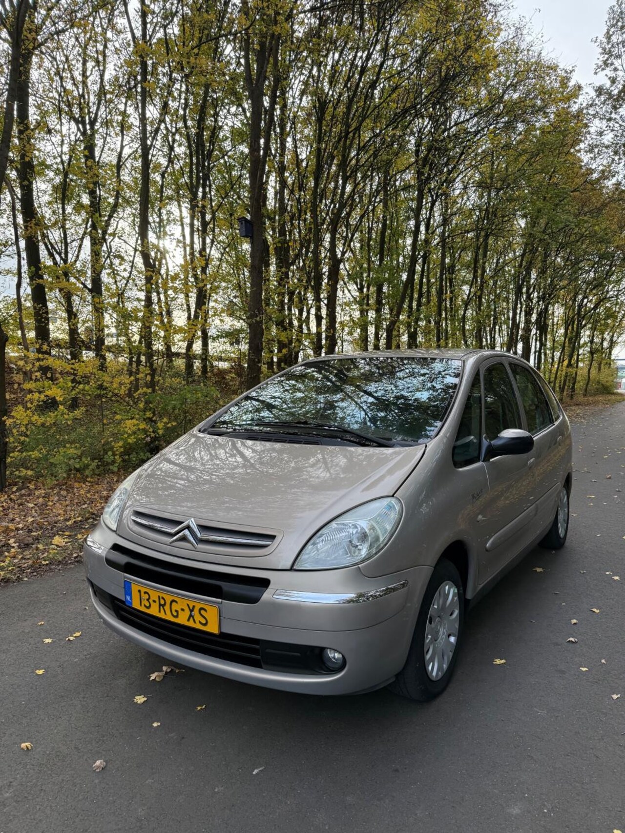 Citroën Xsara Picasso - 1.8i-16V Image 1.8i-16V Image, Nwe APK! Airco! - AutoWereld.nl