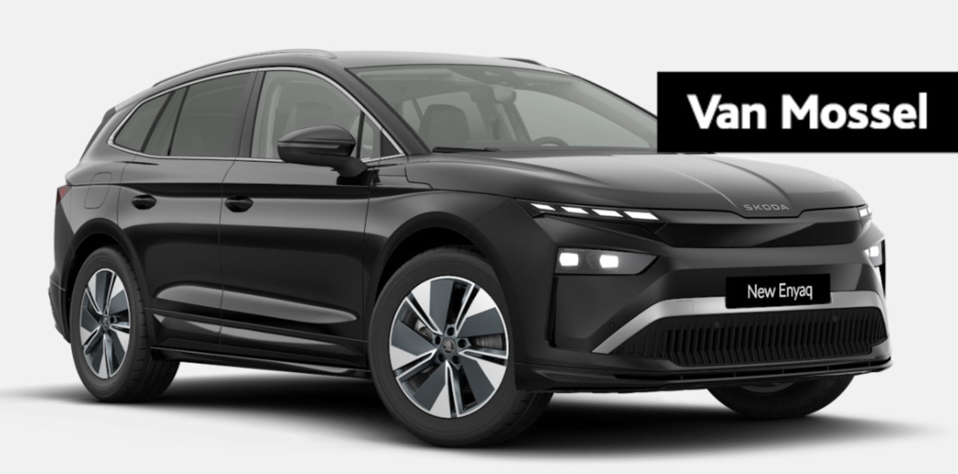 Skoda Enyaq iV - 85 Business Edition Levering 2025 | 17% bijtelling - AutoWereld.nl
