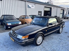 Saab 900 Cabrio - 2.0 Turbo 16