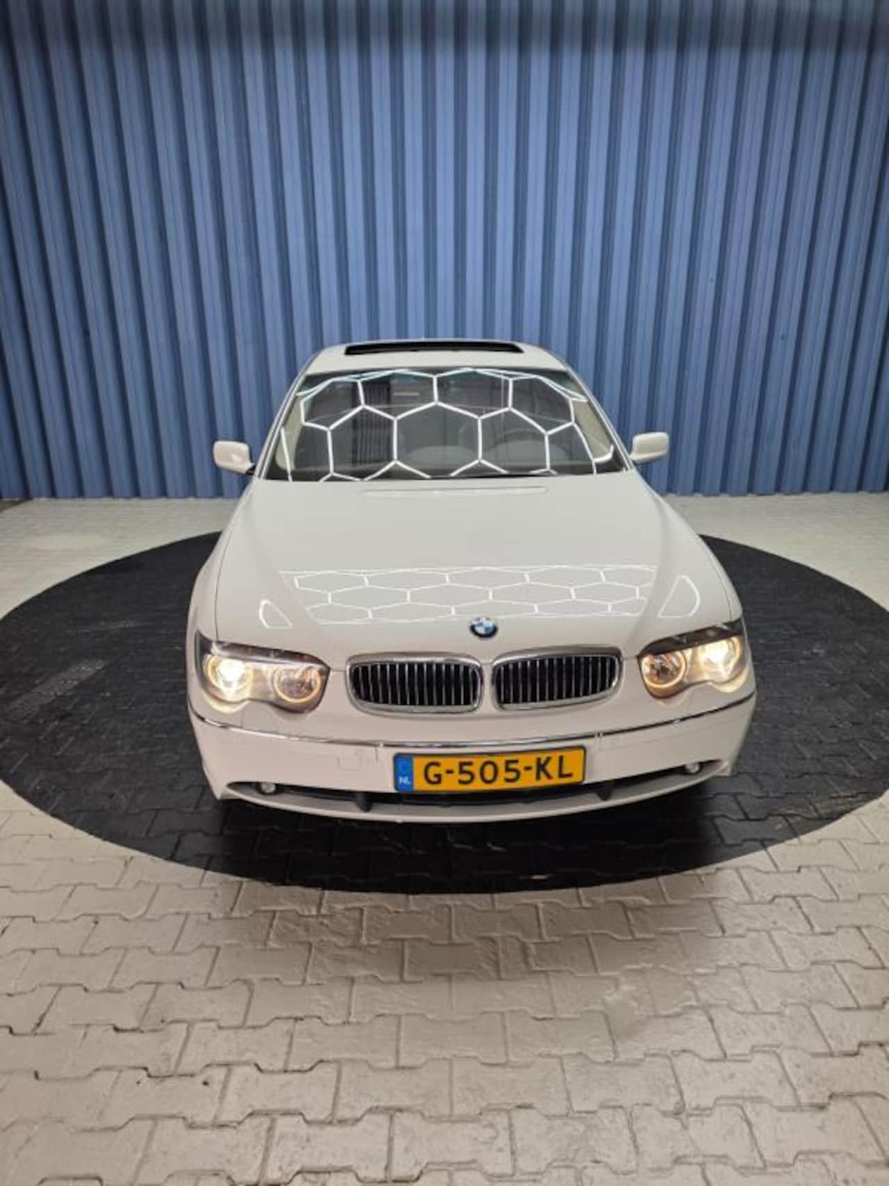 BMW 7-serie - 760Li FULL OPTIE! - AutoWereld.nl