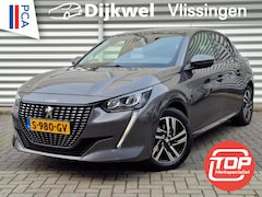 Peugeot 208 - 1.2 100 Allure Pano/Clima/Nav/Cam