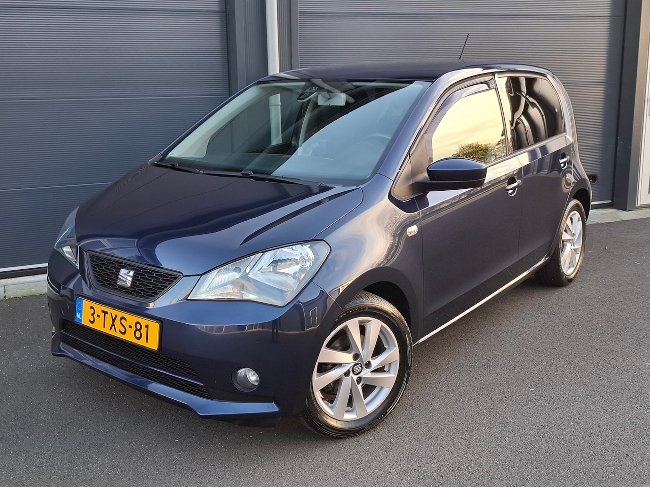 SEAT Mii - 1.0 Sport Dynamic - AutoWereld.nl