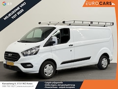 Ford Transit Custom - L2H1 Trend Airco Cruise Control Bluetooth LED Parkeer sensoren Betimmering