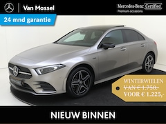 Mercedes-Benz A-klasse - 250 e Business Solution AMG Limited / Panoramadak/ Night/ Memory/ Multibeam