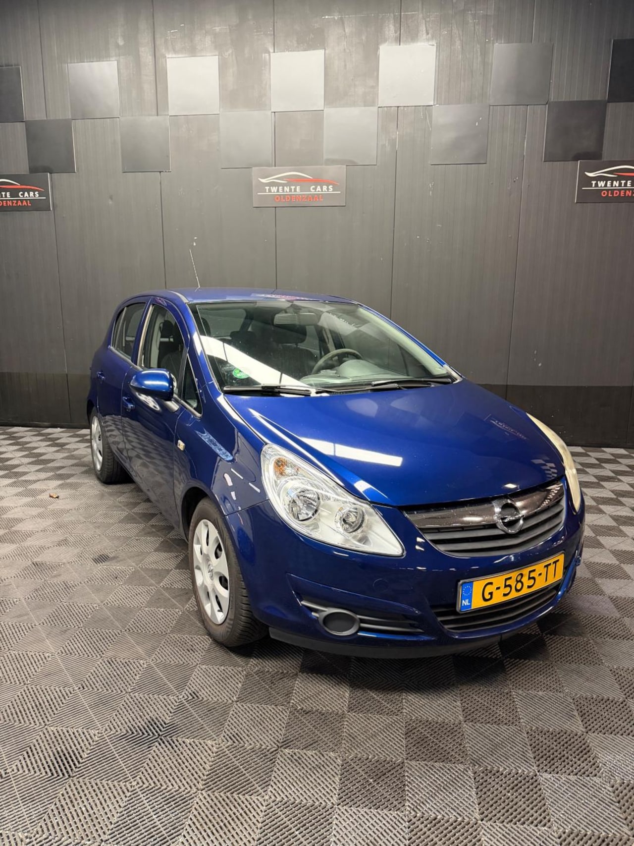 Opel Corsa - 1.2-16V Selection | Airco | Nieuwe APK | - AutoWereld.nl