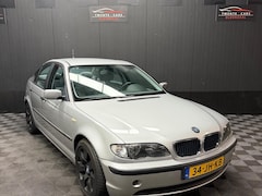 BMW 3-serie - 316i Executive | Clima | Automaat | Nieuwe APK |