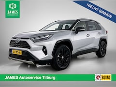 Toyota RAV4 - 2.5 Hybrid 218PK 360-CAMERA | BI-TONE | NAVI & CARPLAY