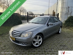 Mercedes-Benz C-klasse - 180 K Avantgarde PANO PDC CLIMA STOELVW
