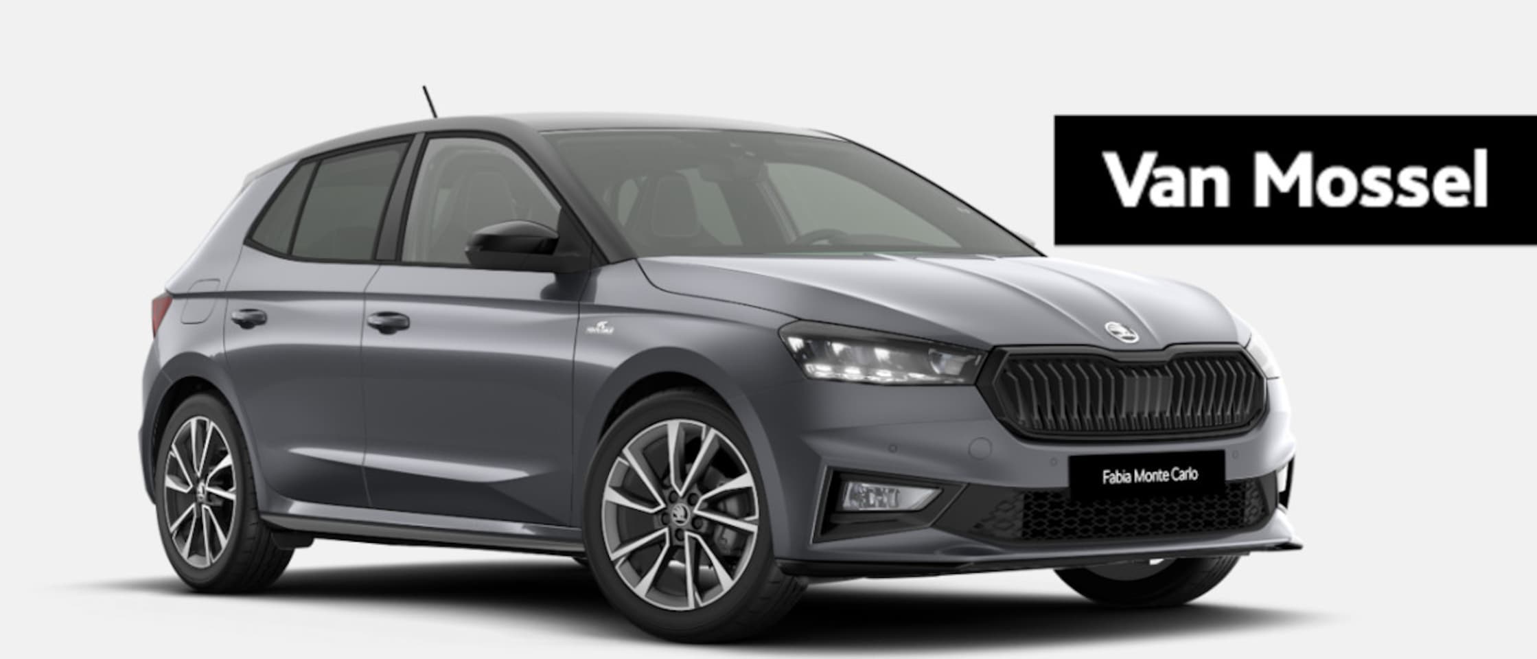 Skoda Fabia - 1.0 TSI Monte Carlo 1.0 TSI Monte Carlo - AutoWereld.nl