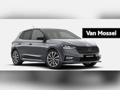 Skoda Fabia - 1.0 TSI Monte Carlo