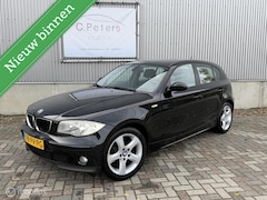 BMW 1-serie - 116i High Executive 2005 / Climate / Cruisecontrol / Half-Leer / Trekhaak / 17” / NAP